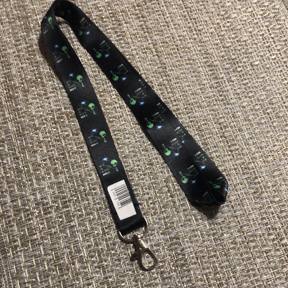 Alien lanyard new - Picture 7 of 9